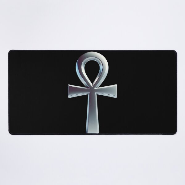 Item preview, silver ankh  designed and sold by jkrphoto.