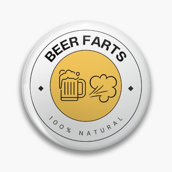 Aperçu de l'œuvre Pets de bière (100% naturel) créée et vendue par ProjectLui.