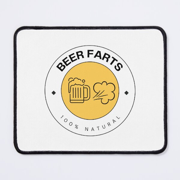 Item preview, Beer farts (100% natural) designed and sold by ProjectLui.