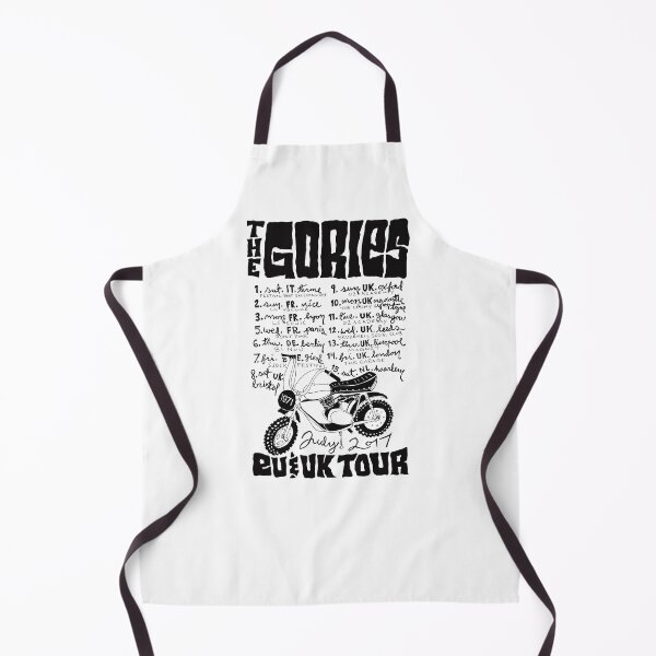 Item preview, The Gories EU UK Tour designed and sold by lslnds.