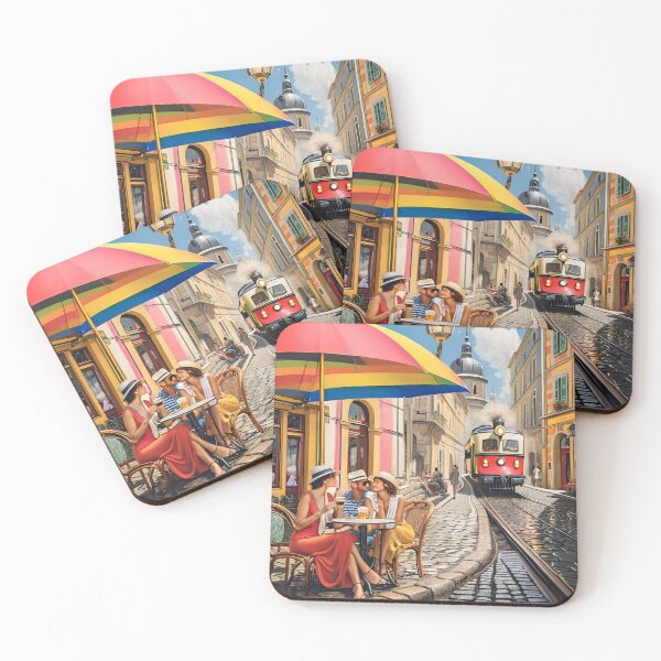 Item preview, Umbrellas in Art A Celebration Under the Canopy designed and sold by dcohea.
