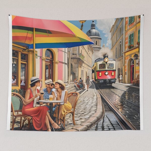 Item preview, Umbrellas in Art A Celebration Under the Canopy designed and sold by dcohea.