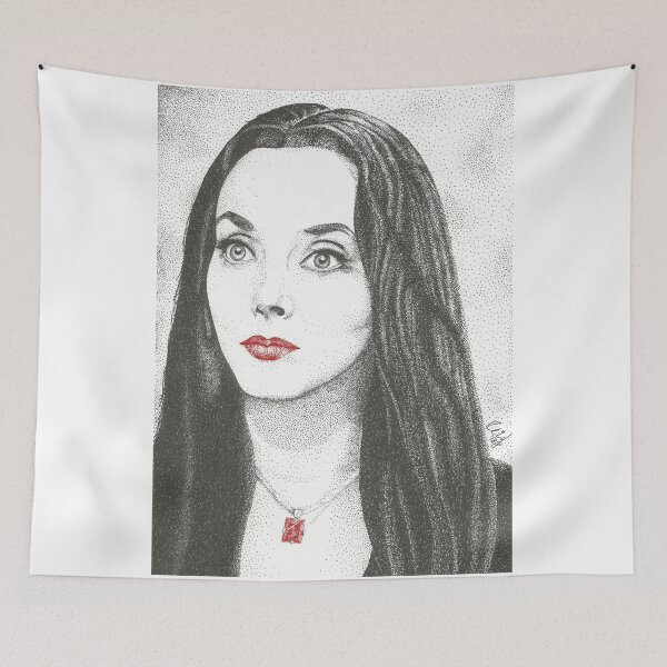 Item preview, Carolyn Jones designed and sold by NascentArt.