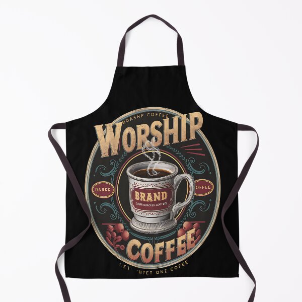 Item preview, Worship coffee designed and sold by JansenGS.
