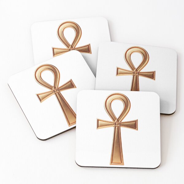Item preview, golden ankh  designed and sold by jkrphoto.