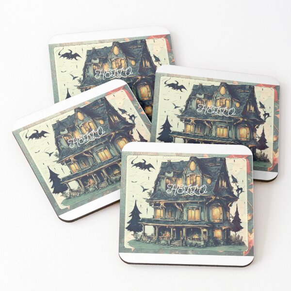 Item preview, Mysterious House designed and sold by skinkis2.