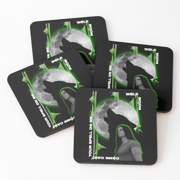 Item preview, WOLF MOON: Green Light Version designed and sold by Suspiria96.