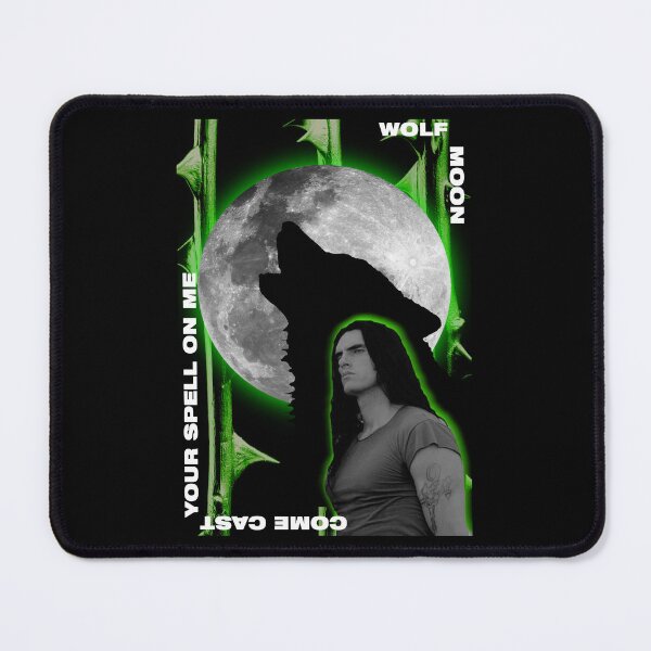 Item preview, WOLF MOON: Green Light Version designed and sold by Suspiria96.