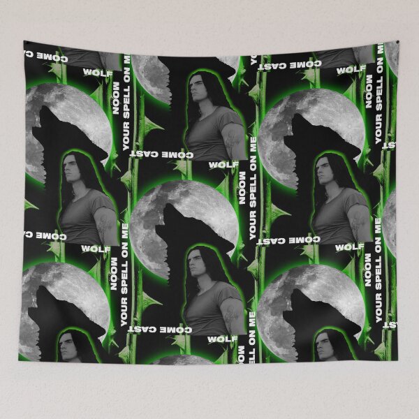 Item preview, WOLF MOON: Green Light Version designed and sold by Suspiria96.