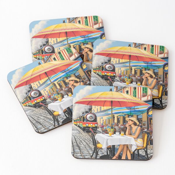 Item preview, Umbrellas in Art A Celebration Under the Canopy designed and sold by dcohea.