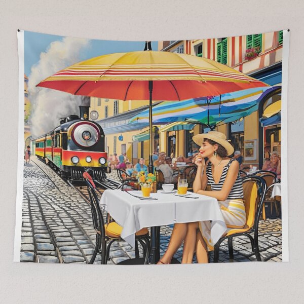 Item preview, Umbrellas in Art A Celebration Under the Canopy designed and sold by dcohea.