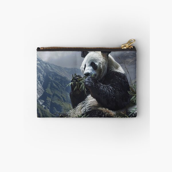 Item preview, Panda Art Illustration designed and sold by nomiraclehere.