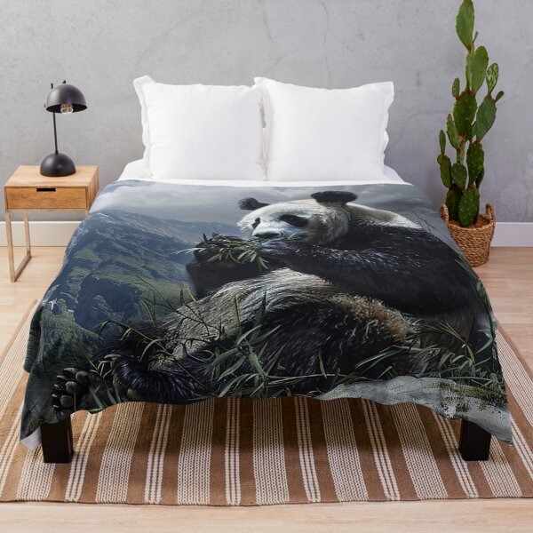 Item preview, Panda Art Illustration designed and sold by nomiraclehere.