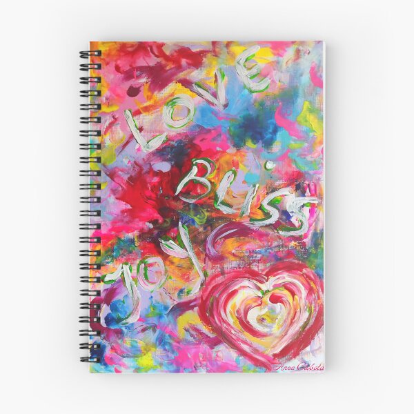 Item preview, Love Bliss Joy designed and sold by CharismaticMindArt.
