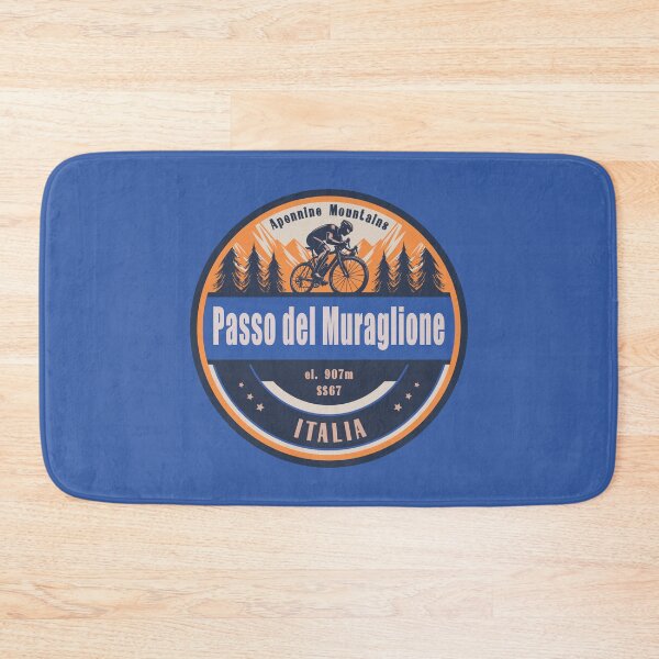 Item preview, Passo del Muraglione SS67 Italy Cycling Mountain Design designed and sold by CynthiaGraphics.