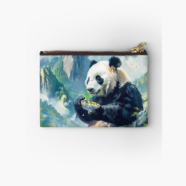 Item preview, Panda Art Illustration designed and sold by nomiraclehere.