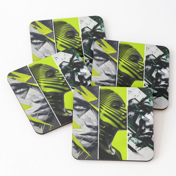 Item preview, Harmonic Shapes designed and sold by AI-Only Creations.