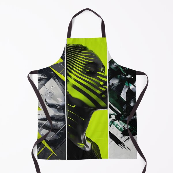 Item preview, Harmonic Shapes designed and sold by AI-Only Creations.