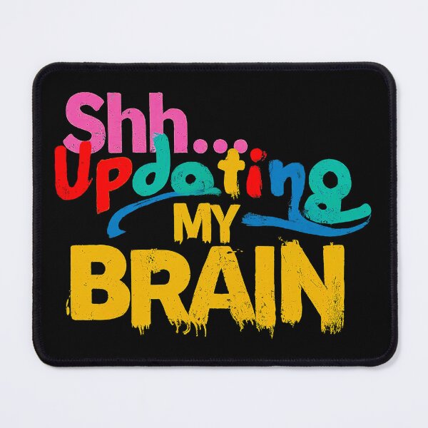 Item preview, Do Not Disturb Brain Update Silence Required designed and sold by SportsT-Shirts.