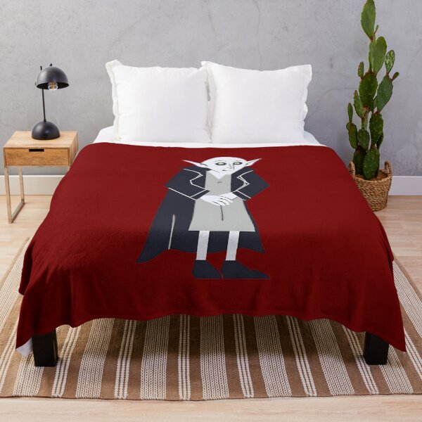 Item preview, Cute Nosferatu designed and sold by caramelomediasocial.