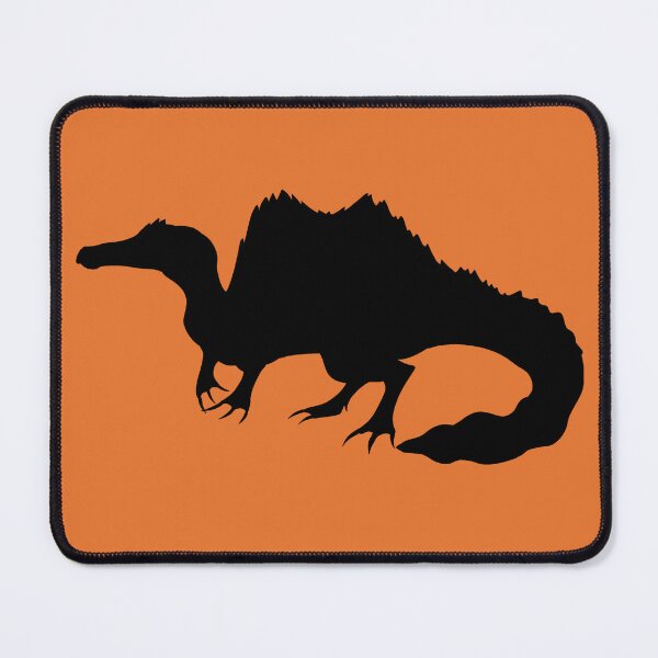 Item preview, Spinosaurus Silhouette designed and sold by FritzFliza.