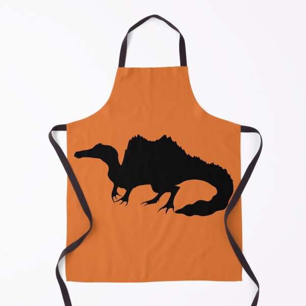 Item preview, Spinosaurus Silhouette designed and sold by FritzFliza.