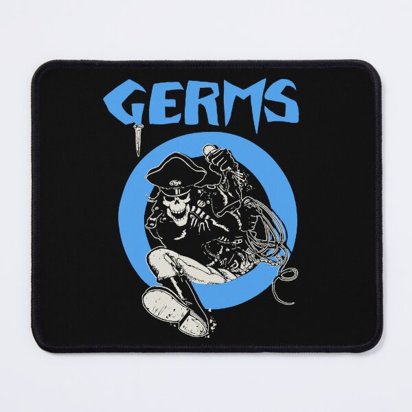 Item preview, The Germs designed and sold by lslnds.