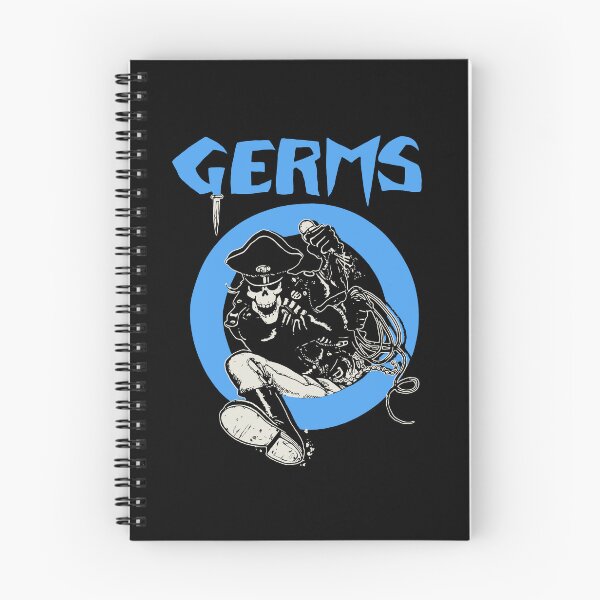 Item preview, The Germs designed and sold by lslnds.