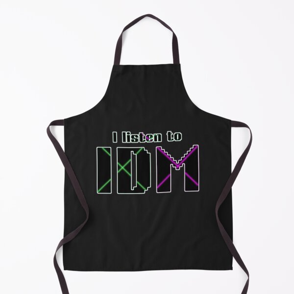 Item preview, I Listen To IDM and Braindance designed and sold by MusicArtAndGrind.
