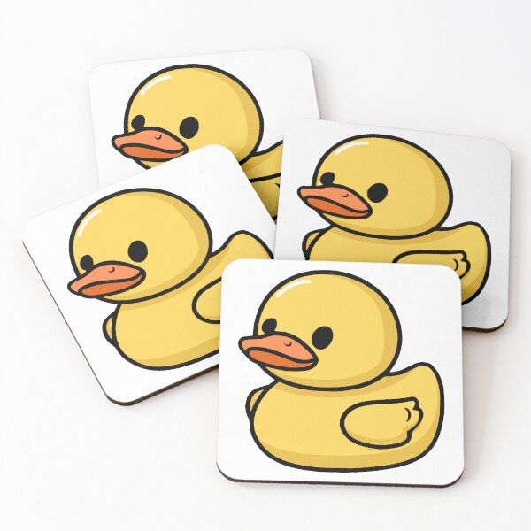Item preview, Rubberduck! Cute Rubber Duck designed and sold by PMCreative.