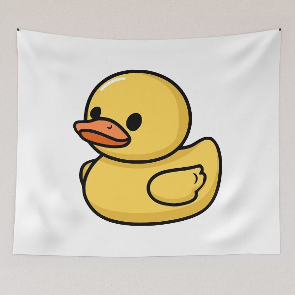 Item preview, Rubberduck! Cute Rubber Duck designed and sold by PMCreative.