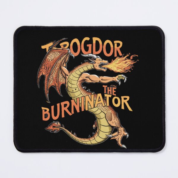 Item preview, Tee of Trogdor the Burninator designed and sold by Ajax90.