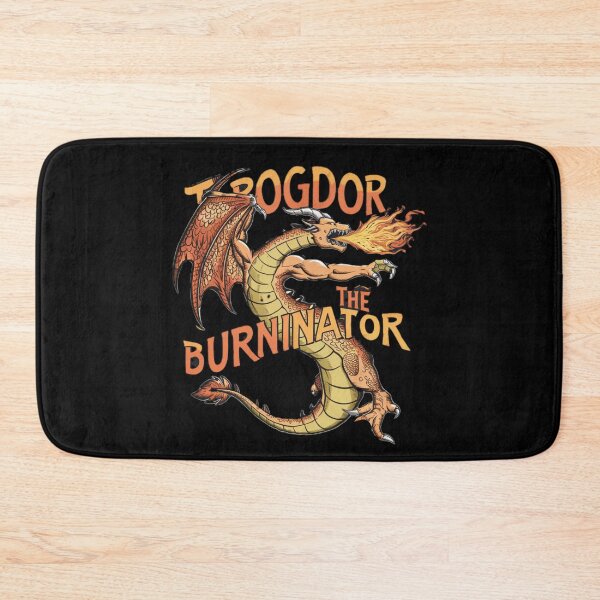 Item preview, Tee of Trogdor the Burninator  designed and sold by Ajax90.