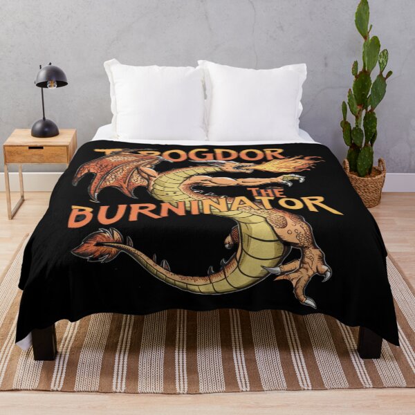 Item preview, Tee of Trogdor the Burninator  designed and sold by Ajax90.