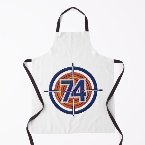 Item preview, The number 74 on a Crosshair Target designed and sold by TirConnaill.