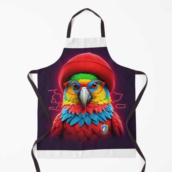 Item preview, Gabriel the Parrot who makes the best football predictions designed and sold by roman747.