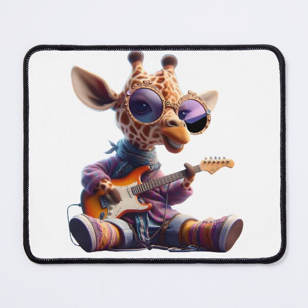 Item preview, Giraffe Grooves designed and sold by Ssevi.