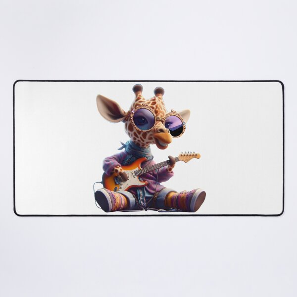 Item preview, Giraffe Grooves designed and sold by Ssevi.
