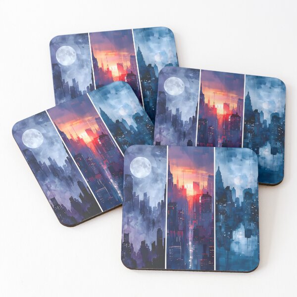 Item preview, Abstract Fusion designed and sold by AI-Only Creations.