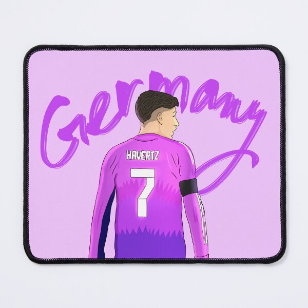 Item preview, Kai havertz Germany  designed and sold by artistbarcagirl.