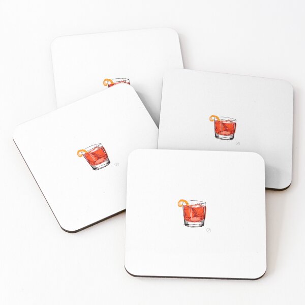Item preview, Drink Lovers I Negroni designed and sold by dn-alves.