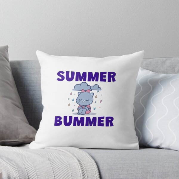 Item preview, Summer Bummer designed and sold by GrufTee.