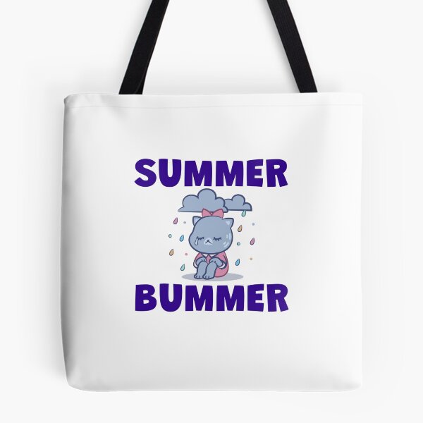 Item preview, Summer Bummer designed and sold by GrufTee.