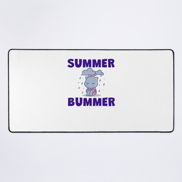 Item preview, Summer Bummer designed and sold by GrufTee.