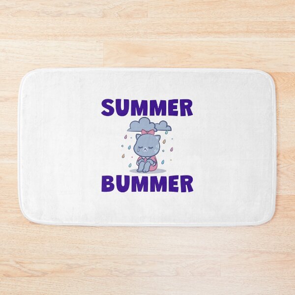 Item preview, Summer Bummer designed and sold by GrufTee.