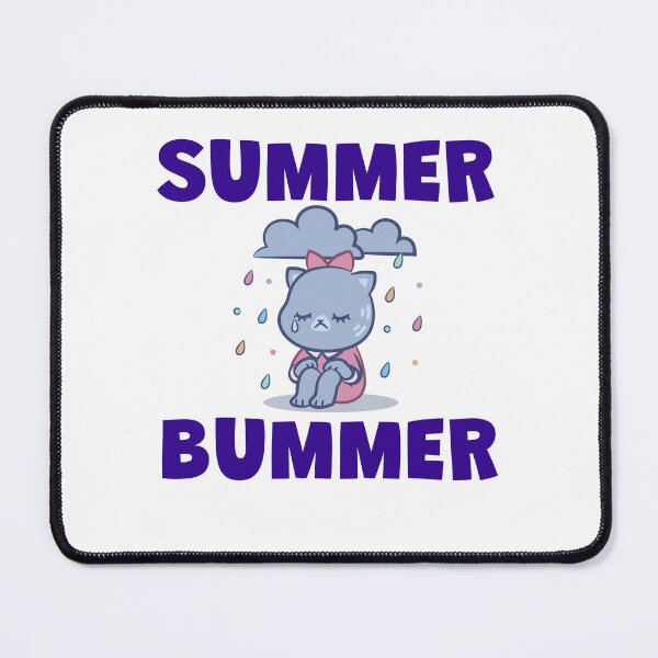 Item preview, Summer Bummer designed and sold by GrufTee.
