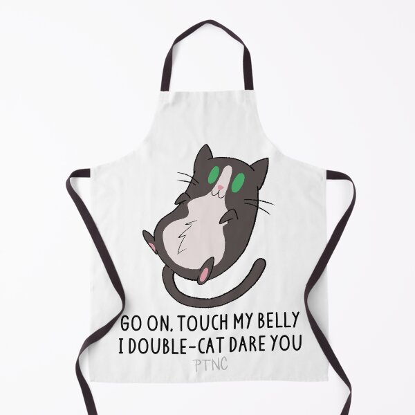 Item preview, I double-cat dare you! designed and sold by PudgeTheCat.