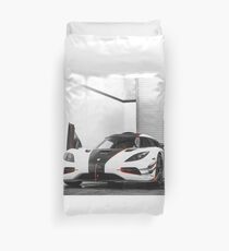 Koenigsegg One:1 Duvet Cover