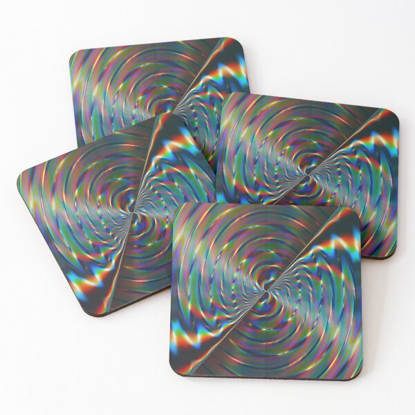 Item preview, Rainbow Glitch designed and sold by ArtsyPrincess.