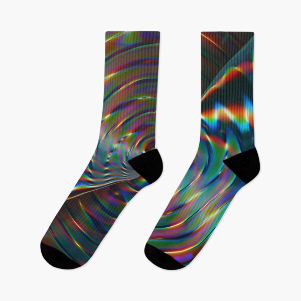 Item preview, Rainbow Glitch designed and sold by ArtsyPrincess.